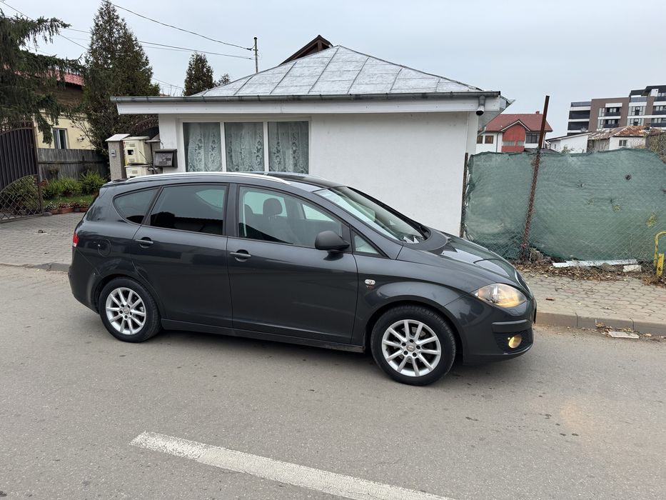 Vand Seat Altea XL 2.0 TDI