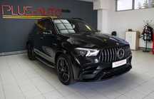 Mercedes-Benz GLE Panoramic Burmeseter Distronic Airmatic Masaj LED Carlig