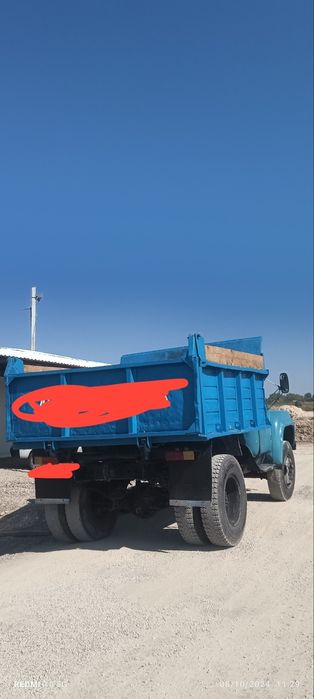 Zil ural mator 1988 yil