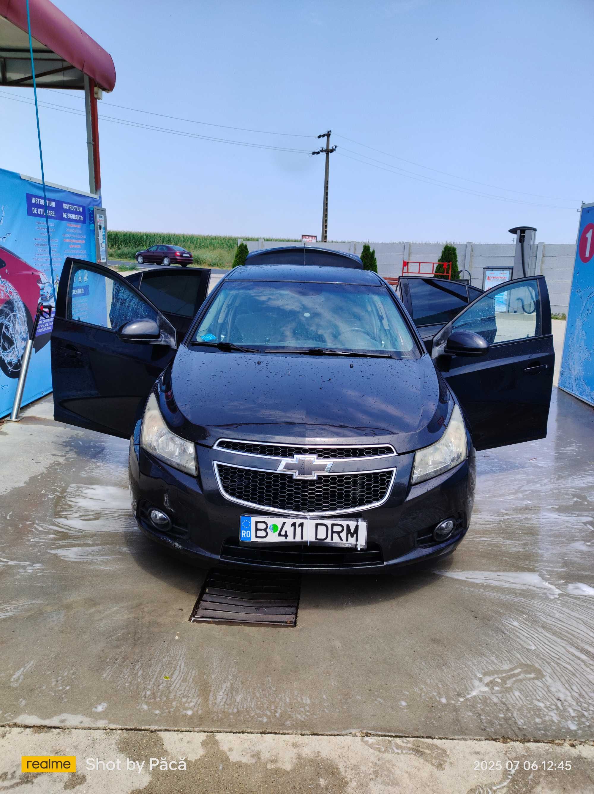 Vand CRUZE 2011 , 1.6 + GPL , Euro 5