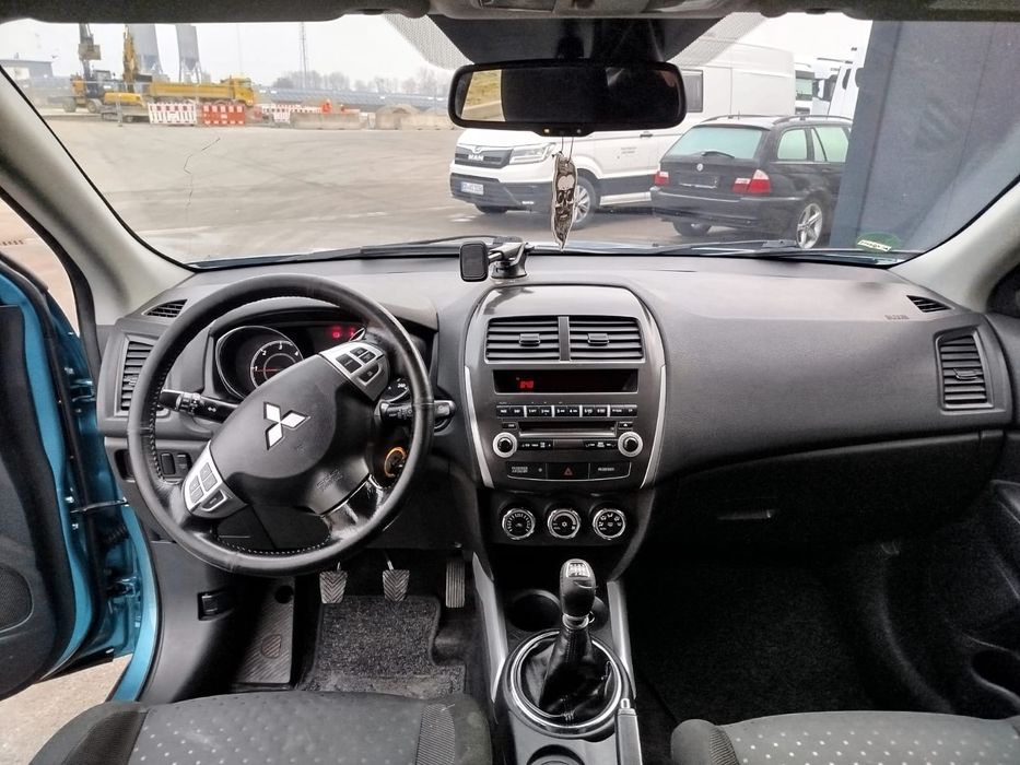 Mitsubishi ASX 1.8 Diesel - Posibilitate Rate
