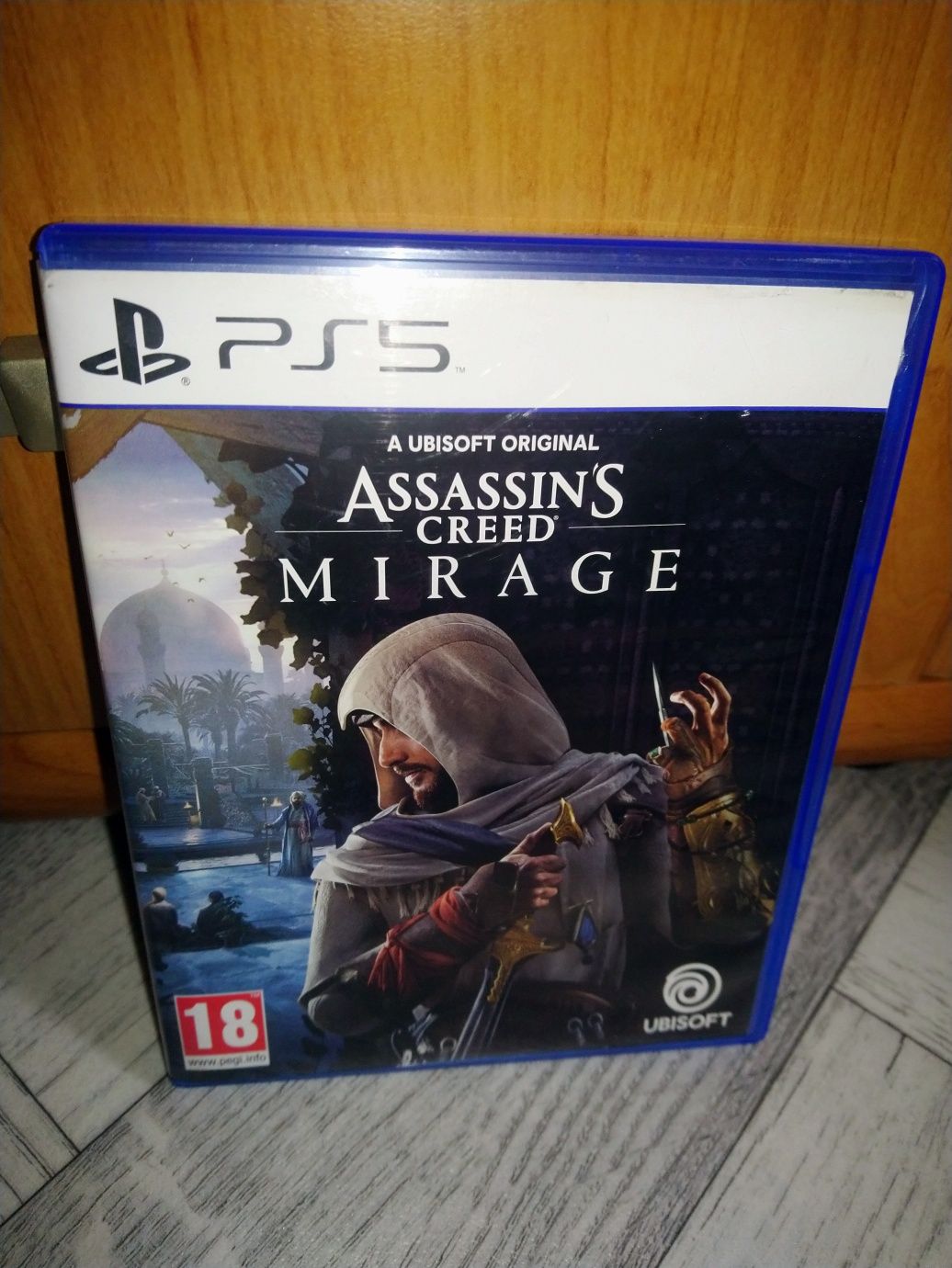 Assassins creed Mirage для Playstation 5