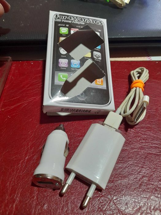 Incarcator IPHONE 4