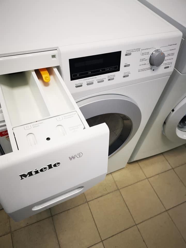 Пералня MIELE W1 8kg