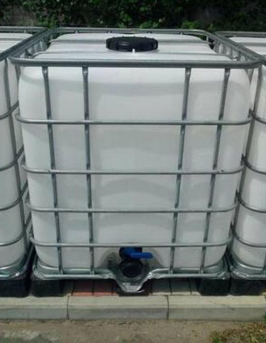 Евокуб. Ёмкость. Бочки 200л, 60л,50л.