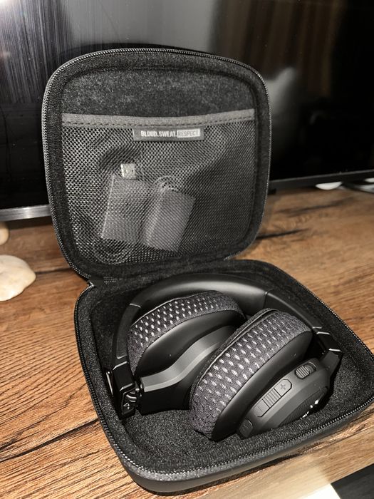 Безжични слушалки JBL UA Project Rock Over-Ear Training Headphones