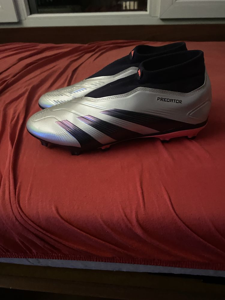 Бутонки adidas predator 44 номер