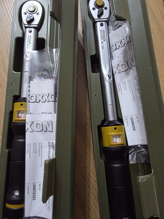 Cheie dinamometrica Proxxon Micro-Click 3/8