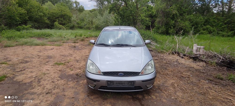 Форд Фокус На Части 1.8/115 ТДЦИ Ford Focus Na Chasti MK1 99/2004