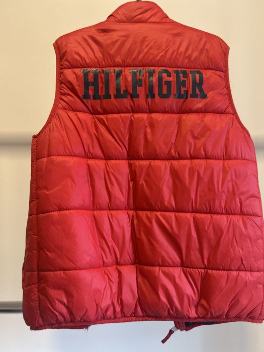 Vesta baieti Tommy Hilfiger