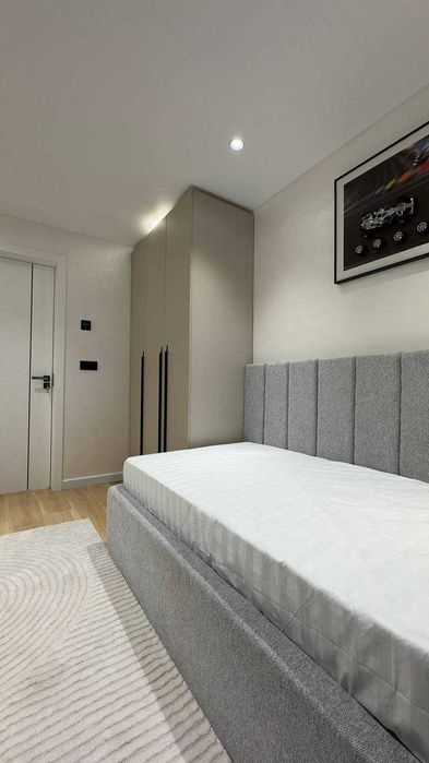 Квартира с новым авторским ремонтом | Мирабад, 3*4|4|4