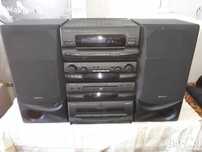 Отлична система Kenwood.