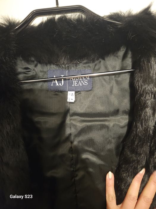 Дамско палто "Armani"