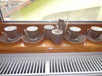 Vand mini serviciu cafea
