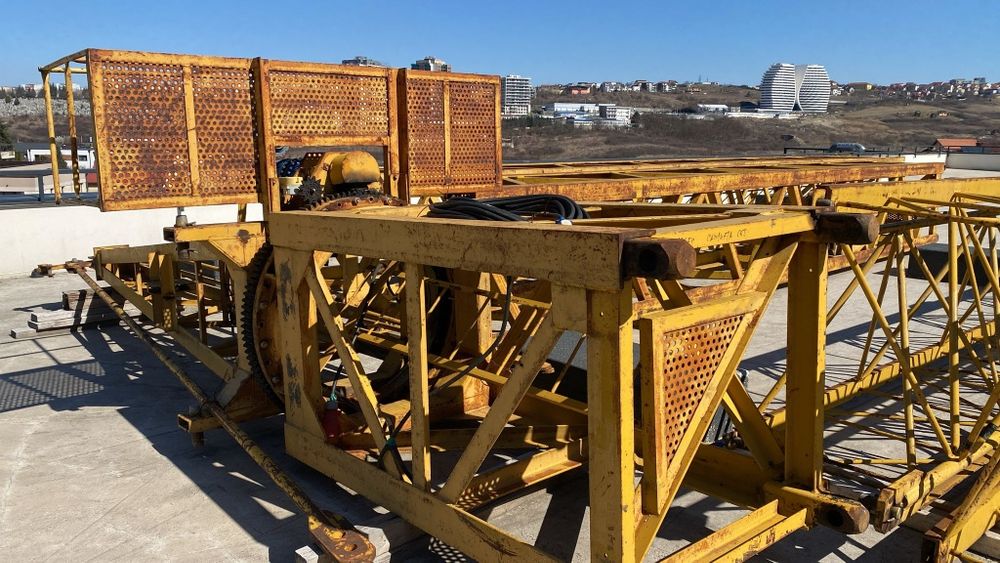 Macara turn Canduella C565