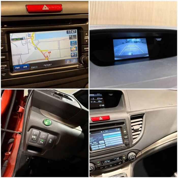 Vand Honda CR-V 1.6, 120 cp, An 2014