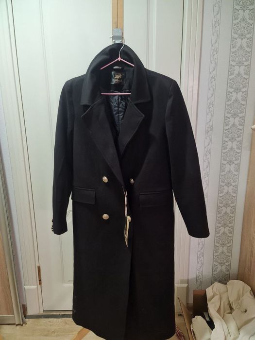 Зимнее пальто.