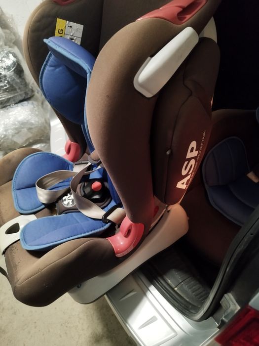 Столче за кола до 36 кг