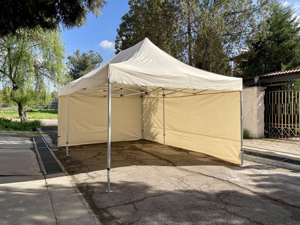 Zontik 4x6 naves palatka
