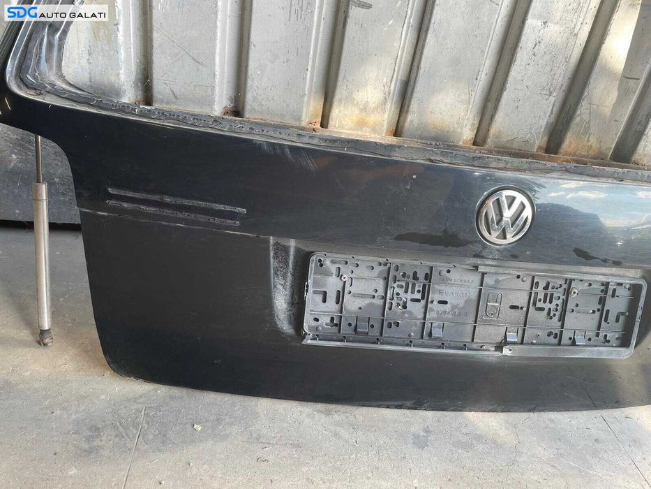 Hayon Haion Portbagaj Fara Luneta Geam Sticla Cu Imperfectiuni Volkswagen Passat B5.5 Break Variant Combi 2001 - 2005 [2632]