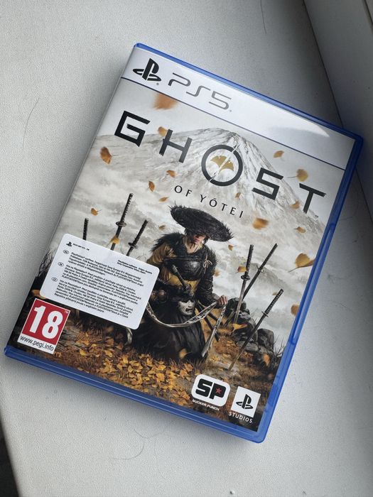 Joc Ghost of Yotei Ps5 + Dlc