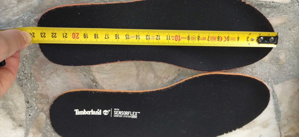 Детски велурени боти Timberland