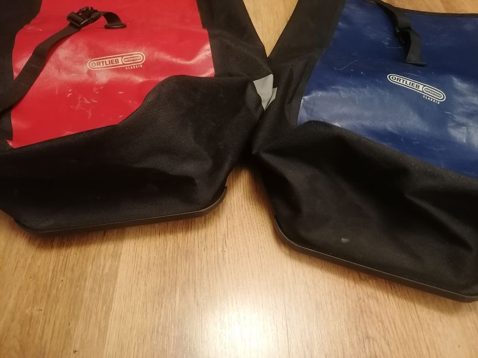 Coburi Ortlieb Clasic waterproof north face vaude salewa