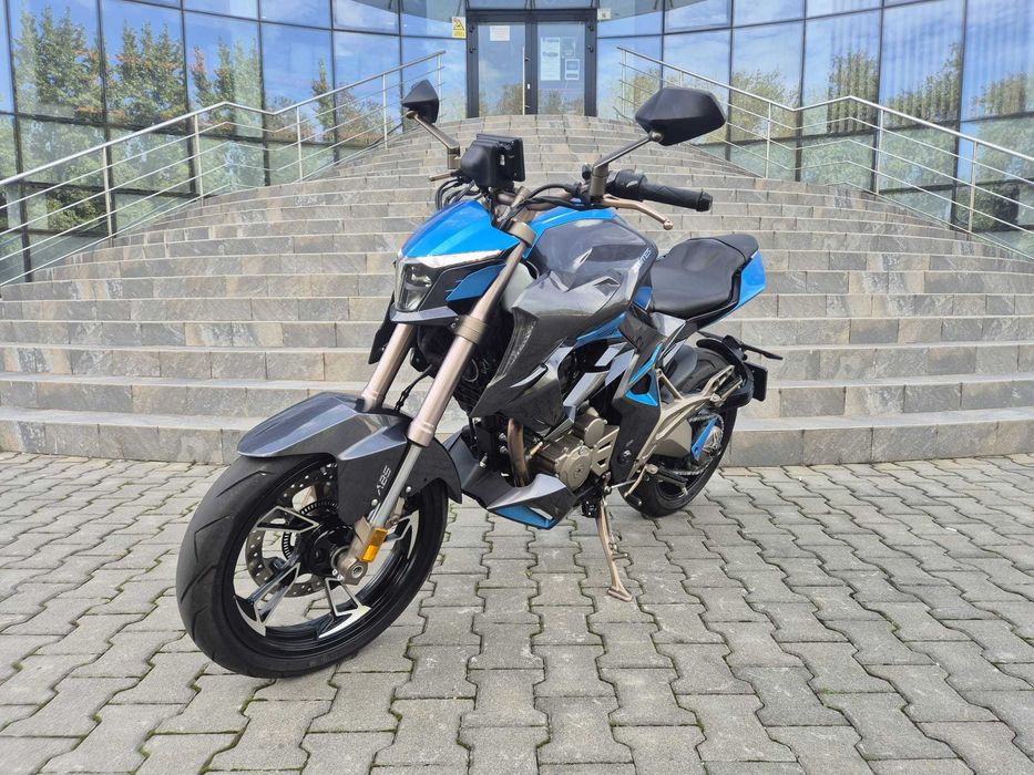 Zontes R310 A2 ABS 6.200 KM ~ Garantie ~ Rate ~