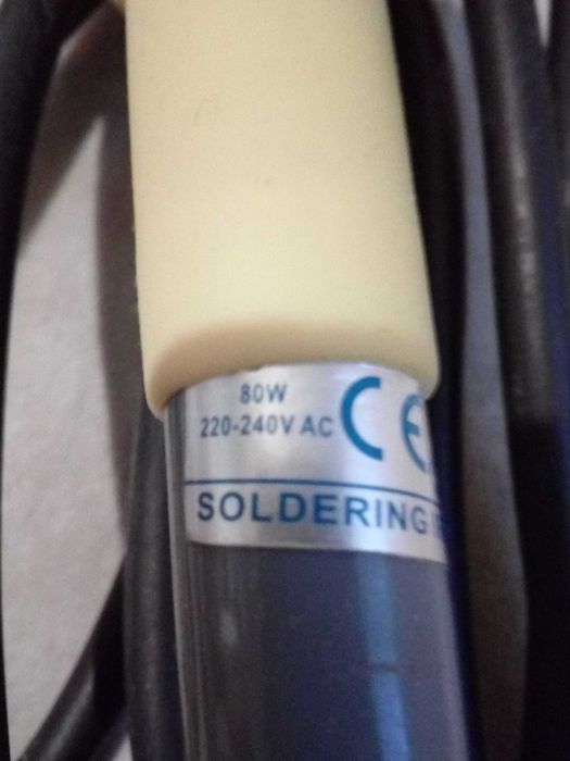 поялник за запояване 80W