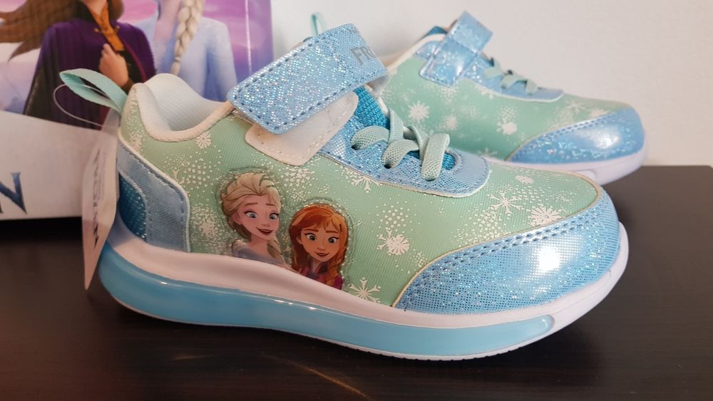 Adidasi copii Disney ,,Elsa" Nr.28