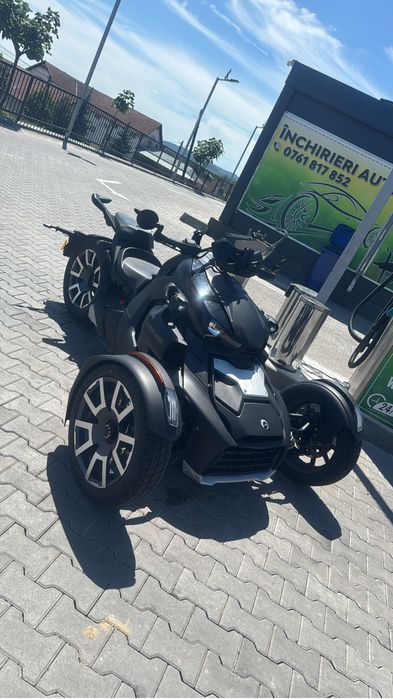 Canam Ryker 900