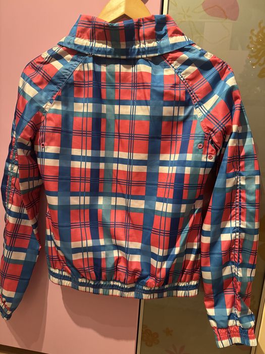 Детско шушлеково яке KENVELO