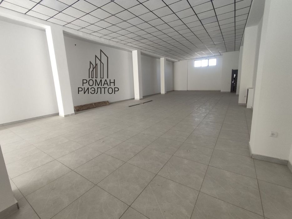 Аренда нежилого помещения по 190м² на этаже