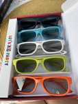 Pachet ochelari 3D LG