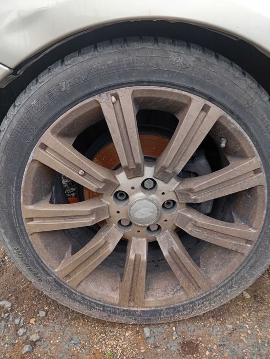 Vând  Range Rover ca piese de schimb an 2007