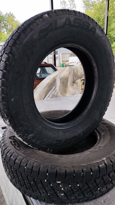 Зимни гуми Ласа 195/75/ R16 C