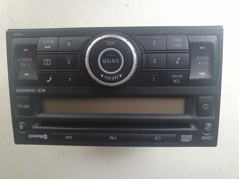 Radio CD-Player original Vw, Nissan, Skoda,  ca noi