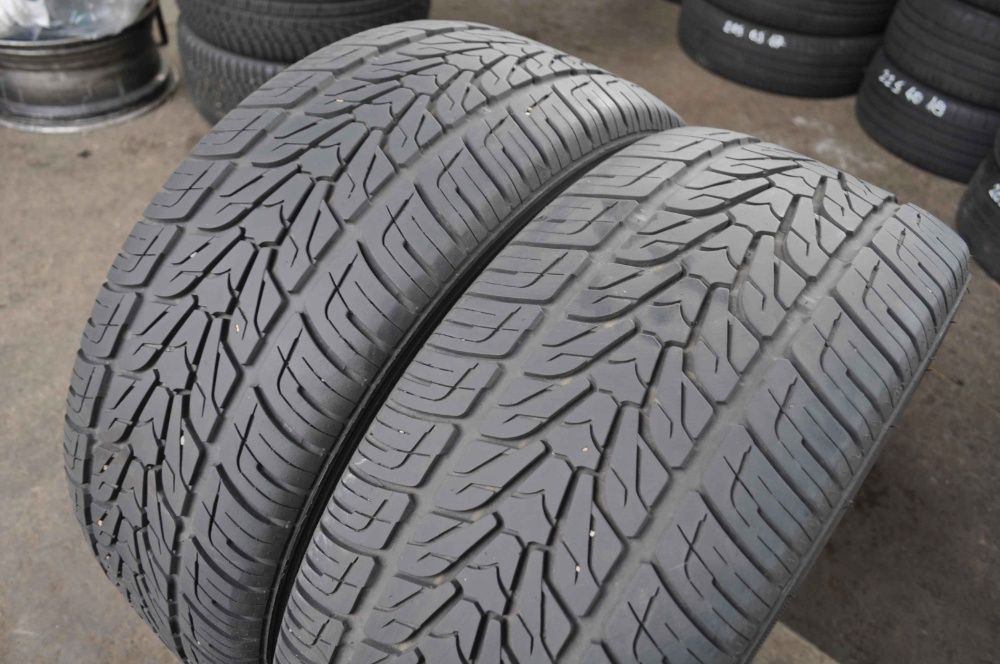 SET 2 Anvelope Vara 255/55 R18 NEXEN Roadian HP 109V