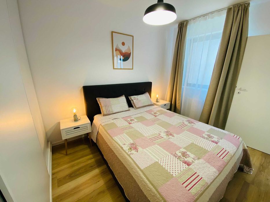 Inchiriez apartament 2 camere Tineretului Brancoveanu The Park