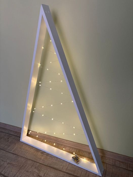 Ornamente de craciun - Brazi ornamentali luminoși LED