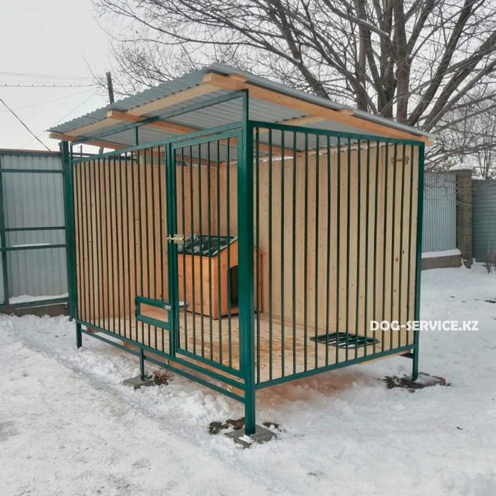 Изготовление Вольера для собак ограждение для собак Клетка Вольеры