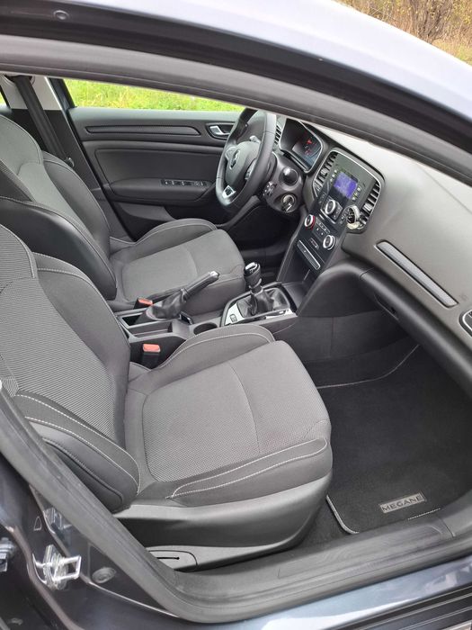 Renault Megane 4 facelift fabricatie 2021, provenienta RO, unic propri