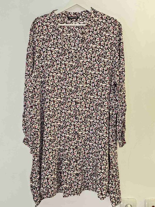 Дамска туника с копчета