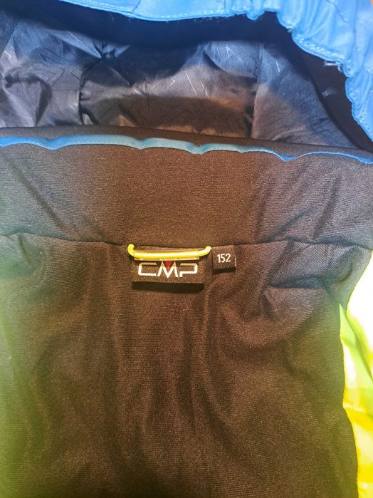 Geaca + Salopeta schi CMP, marimea 152 (12 ani)