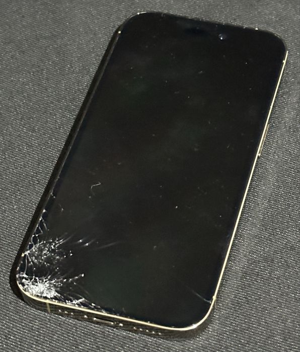 Apple iPhone 14 Pro! Ideal pentru piese!