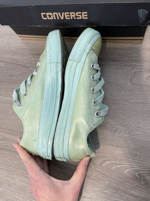 Tenisi dama Converse