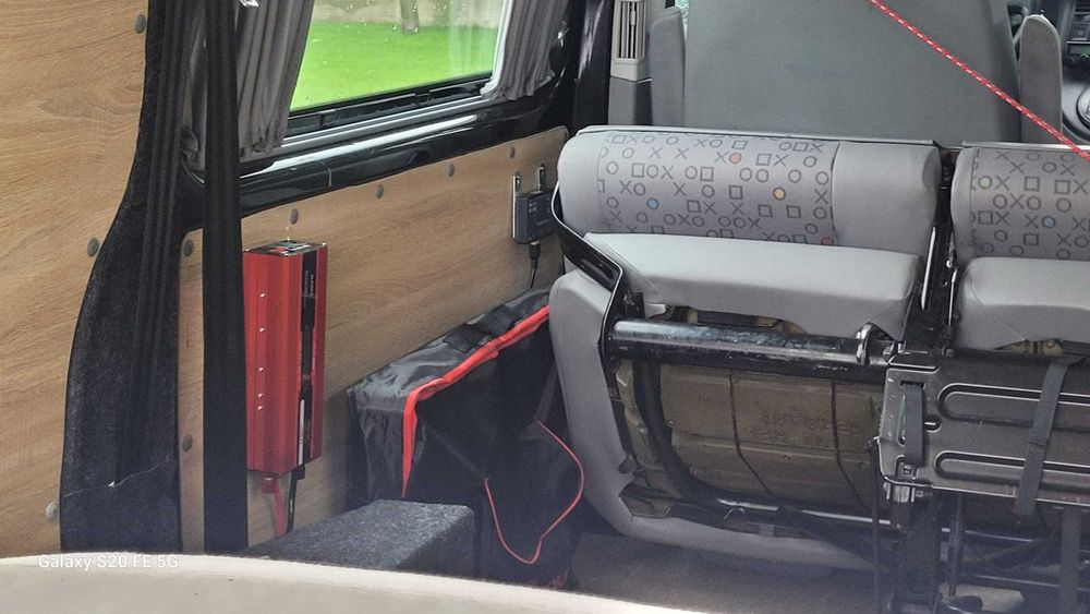 Campervan Volkswagen T5