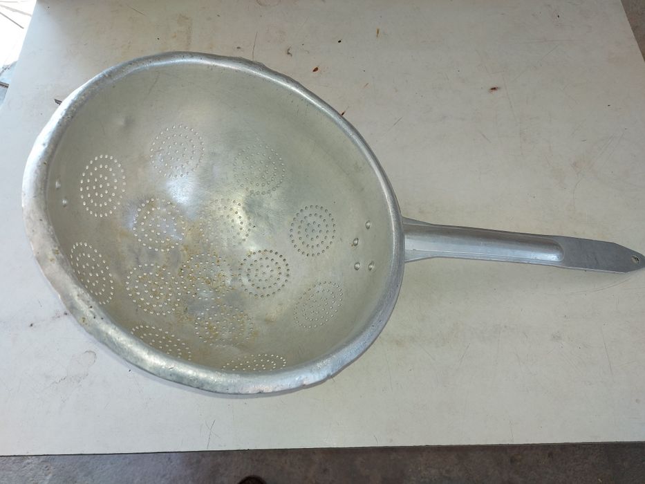 Дуршлаг большой Советского качества!