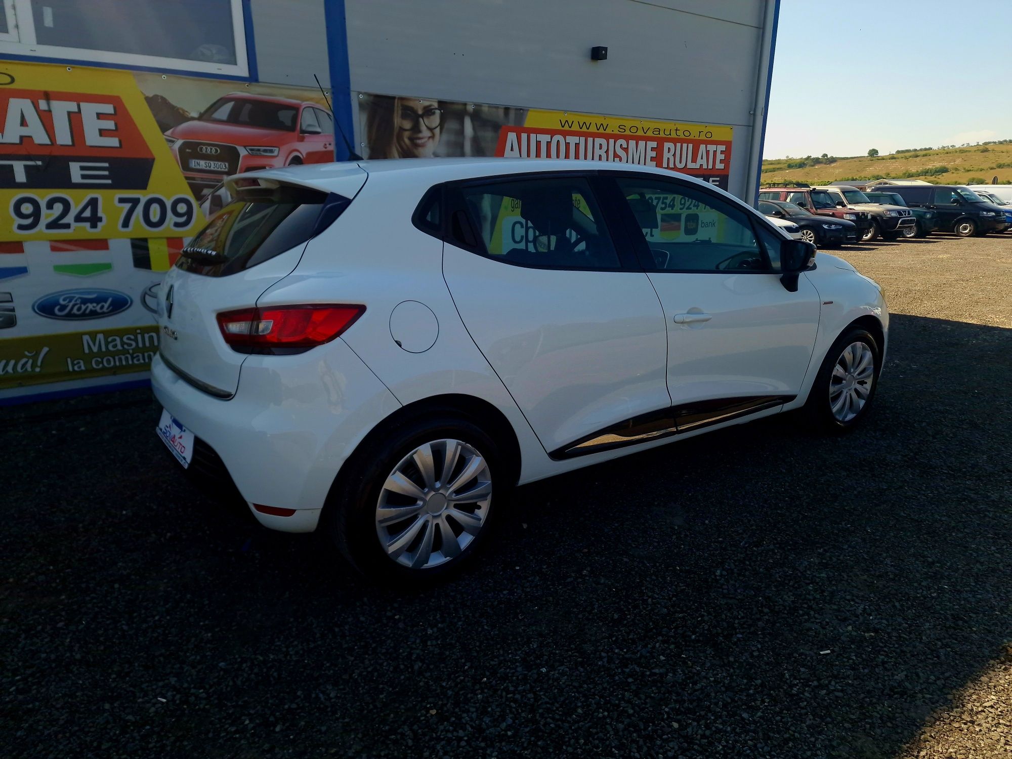 Renault Clio 2018 0.9tce Garantie/Rate/Cash