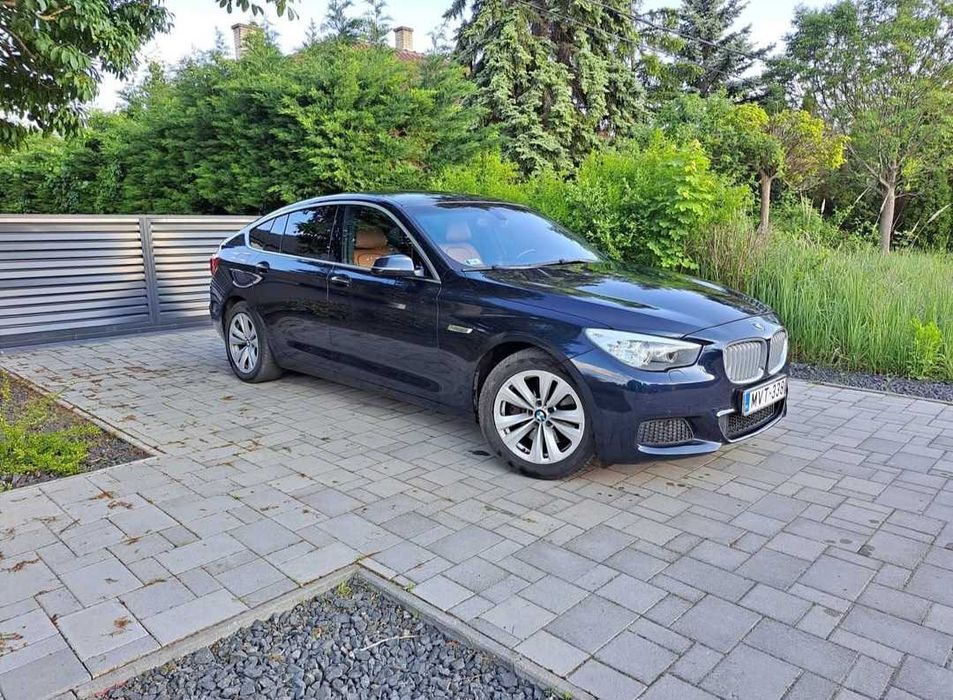 BMW 520D GT F07 Modern Line Individual Harman Kardon 2014